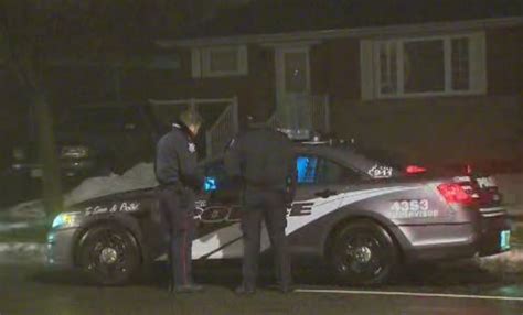One person stabbed in Scarborough